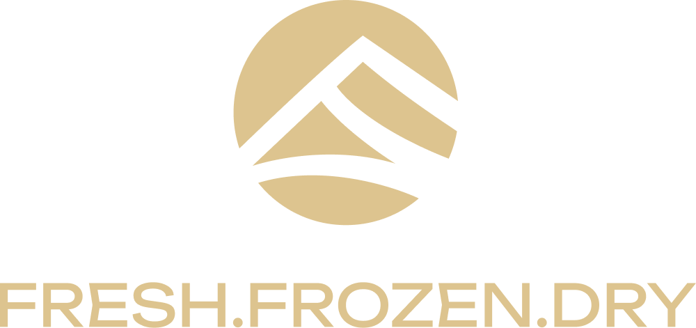 FRESH.FROZEN.DRY