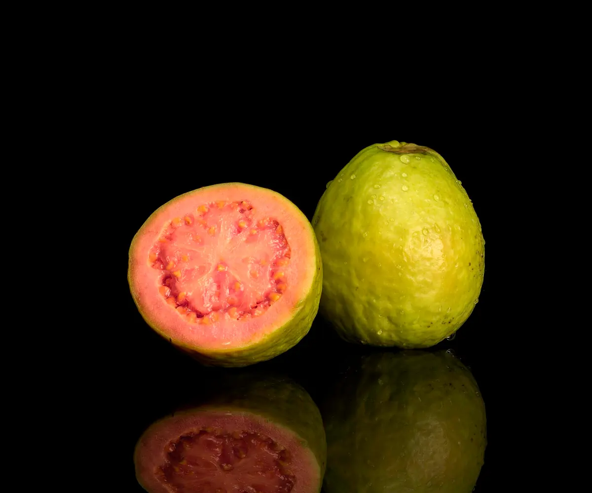 Fresh Egyptian guava