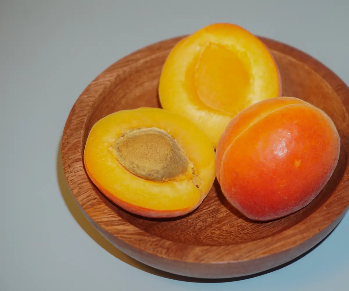 Egyptian IQF apricot halves